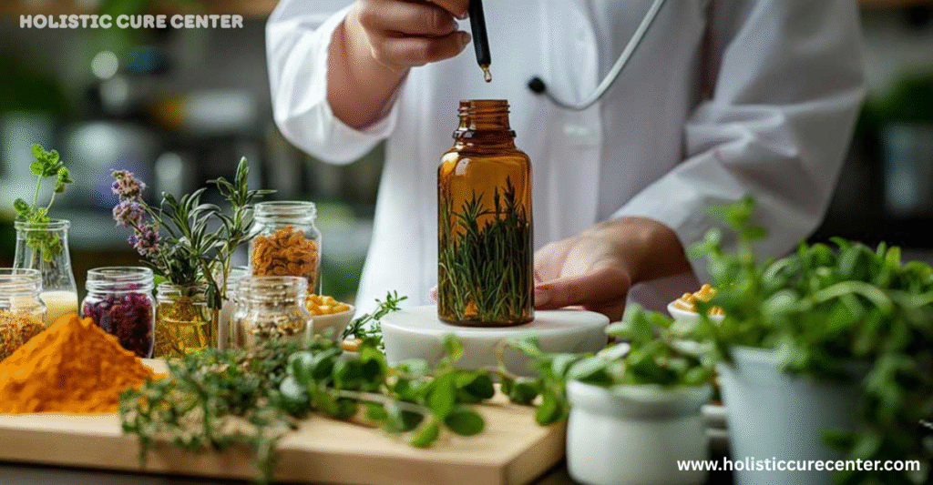 Healing Approach for Mind, Body, Soul