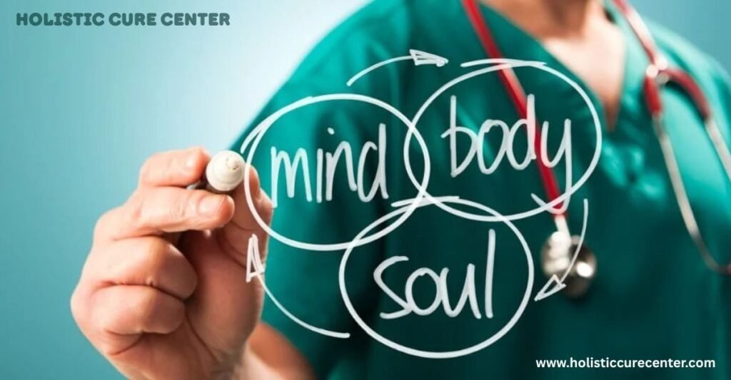 Healing Approach for Mind, Body, Soul