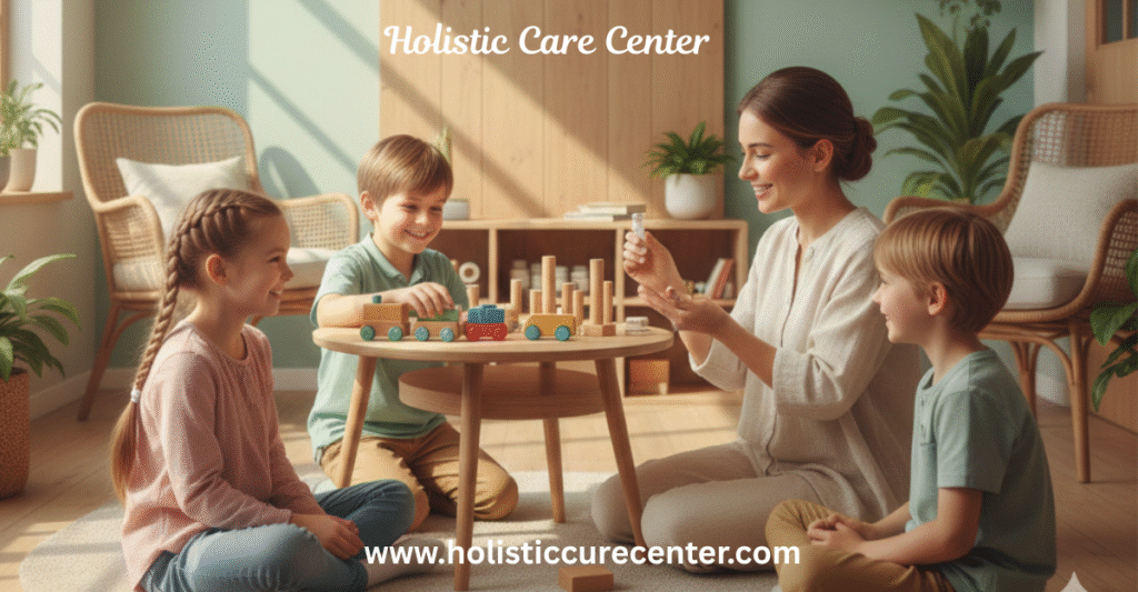 Homeopathy Safe for Children