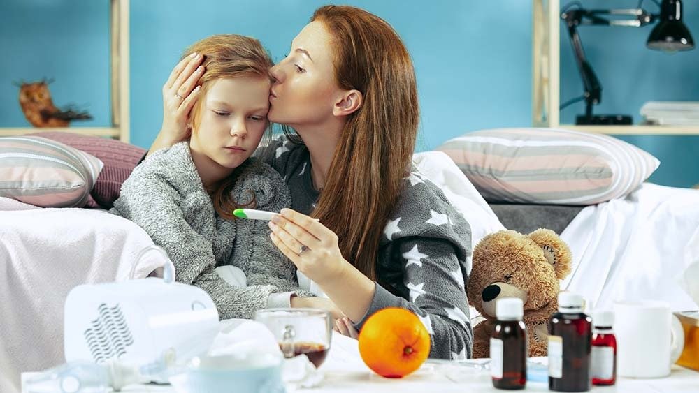 Homeopathy Safe for Children